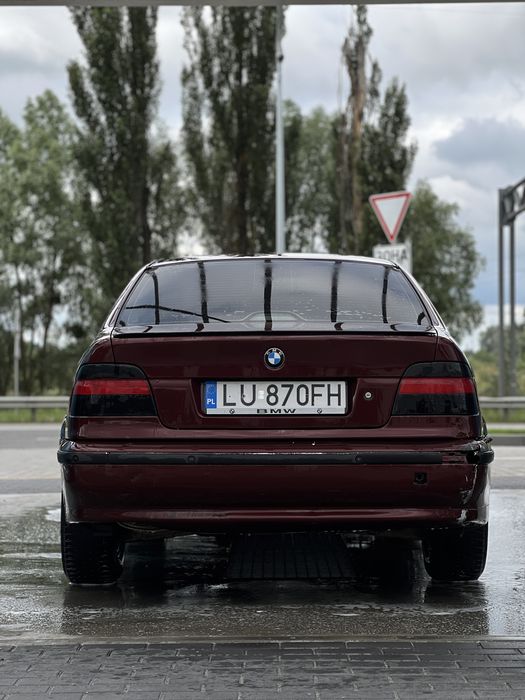 bmw e39 525i – Купити BMW (БМВ) в Україні – Ціна на OLX.ua
