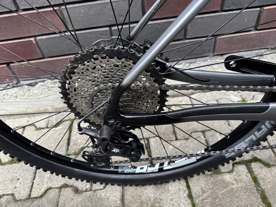 BH Ultimate RC 6.5 Shimano Deore / XT 12V carbon