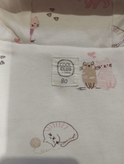 Продам демісезонний комбінезон від бренду Cool Club