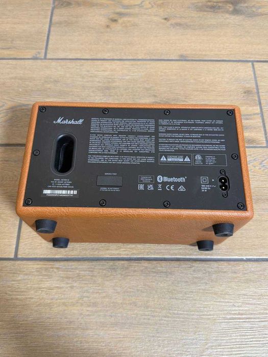 Marshall Acton III Brown, Bluetooth акустична система