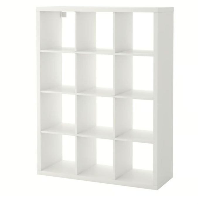 Regał Kallax Ikea