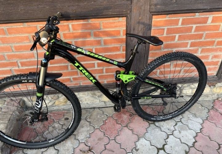 trek fuel ex 7 - купить велотовары - Цена на OLX.ua
