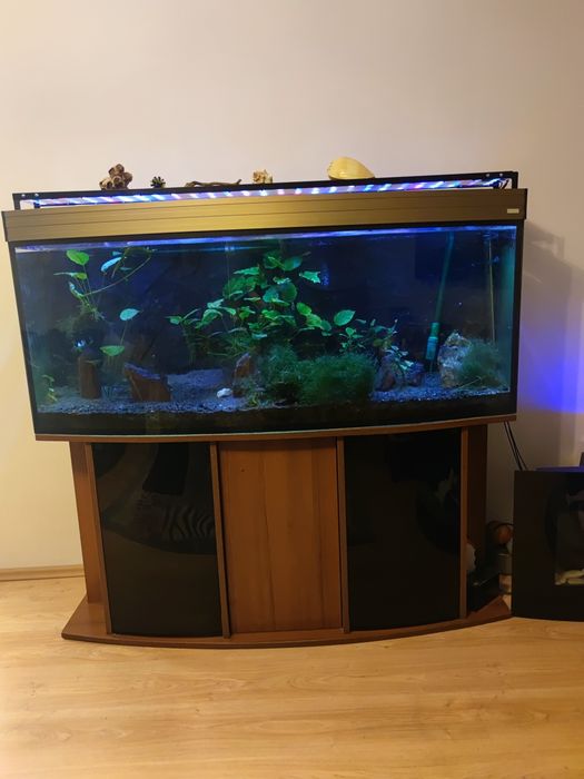 Szafka pod akwarium 500 litrów 150 cm