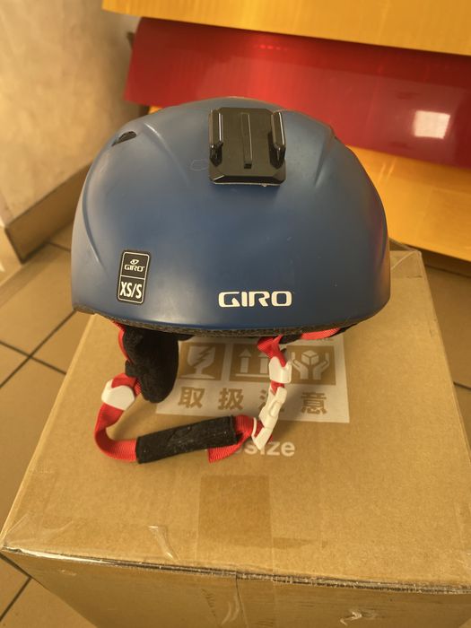 Шолом гірськолижний дитячий Giro Paul Frank XS/S (49-52 см)