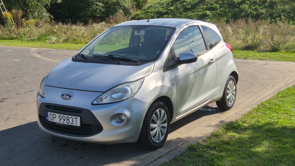 Ford KA