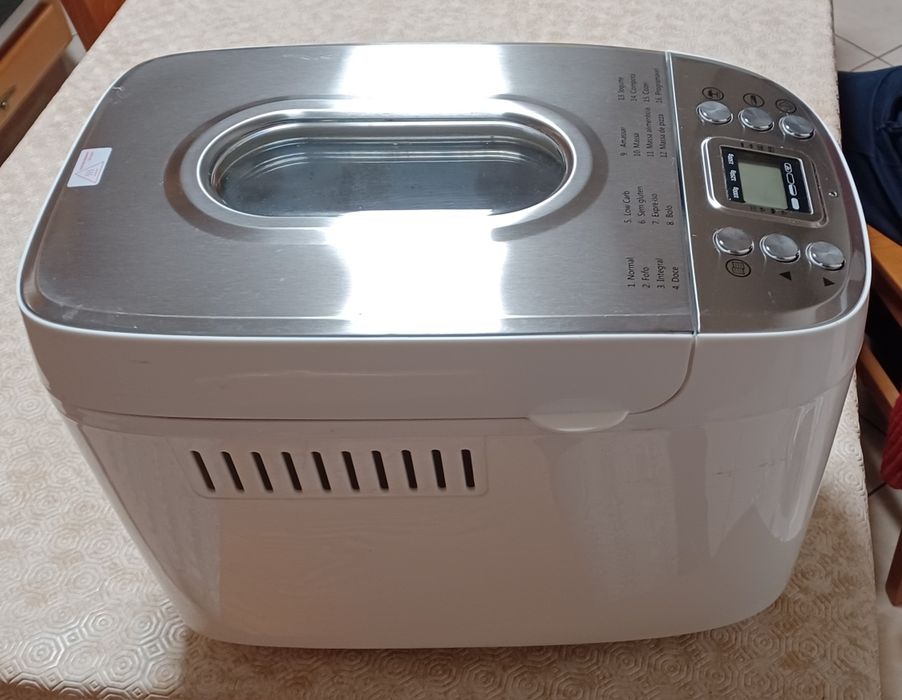 Máquina de Fazer Pão