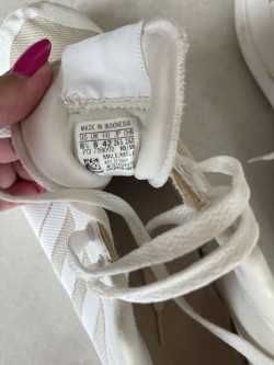 Sapatilhas Adidas brancoTêxtil