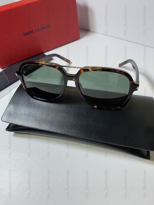 Окуляри Saint Laurent SL545 Очки YSL
