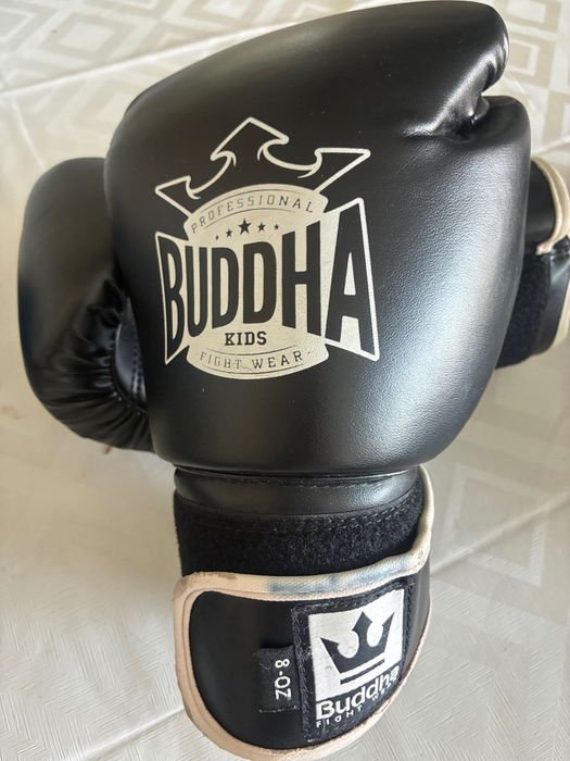 Luvas de boxe criança Buddha kids - 8 oz