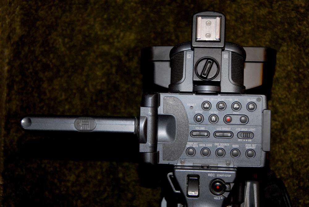 Видеокамера Sony HDR-FX1E