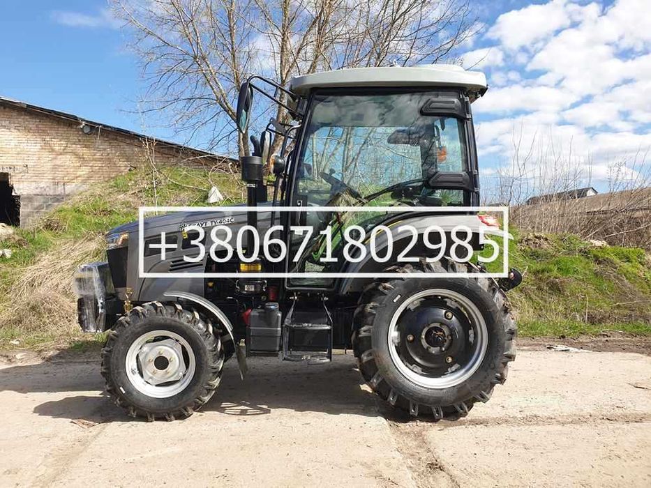 Мінітрактор СКАУТ ТY-404C з Безкоштовною доставкою