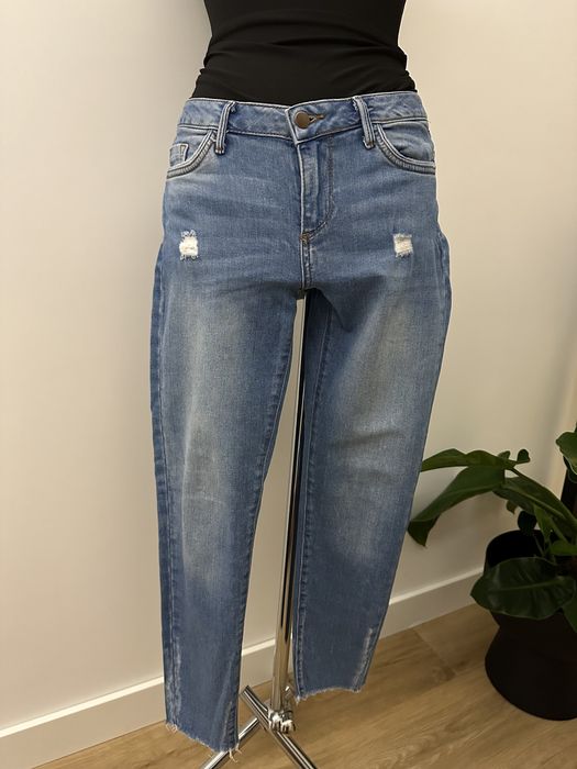 Spodnie jeansowe