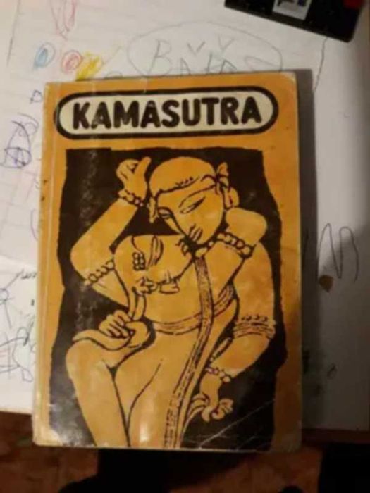 Kamasutra Praca zbiorowa