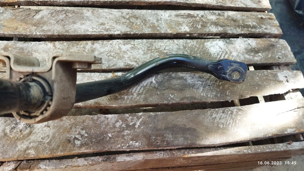 Стабілізатор/стабилизатор передний Audi/VAG 3C0411303Q