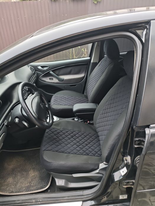 Універсальні авточохли з міцної тканини БУДЬ-ЯКЕ АВТО Чохли на сидіння