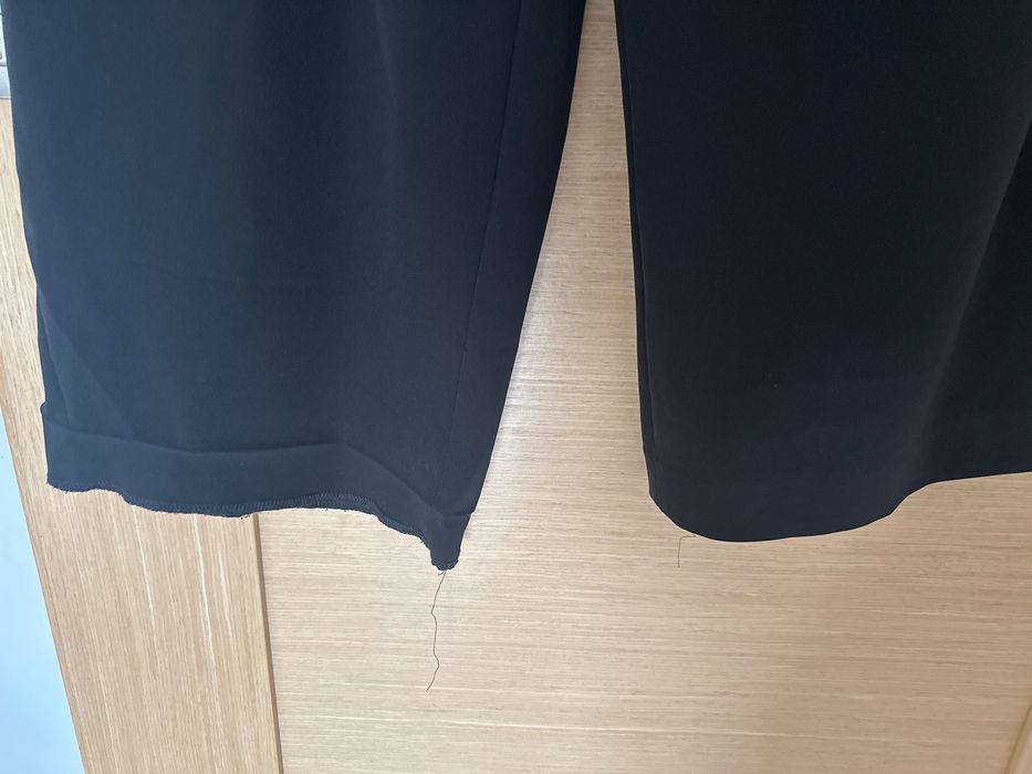 Spodnie eleganckie damskie - H&M rozmiar 44