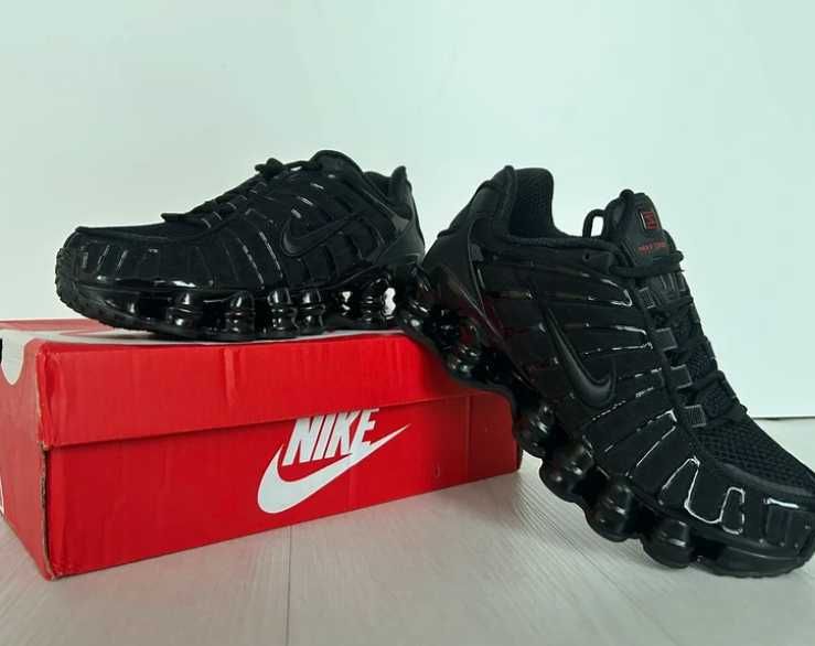 Nike“Shox TL” Black R.41