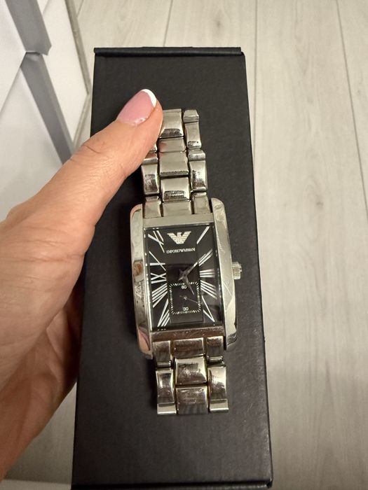 Годинник чоловічий оригінальний Emporio Armani