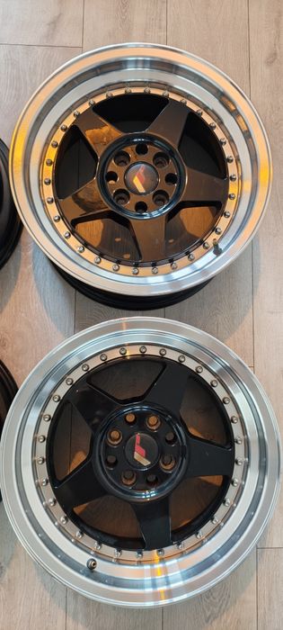 Felgi Japan Racing JR6 enkei rota 16 4x100 8j ET25