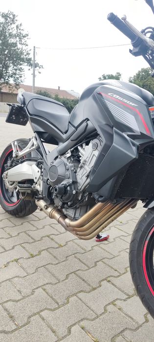 Honda CB650F kat A2  ABS PEŁNA MOC Odblokowany