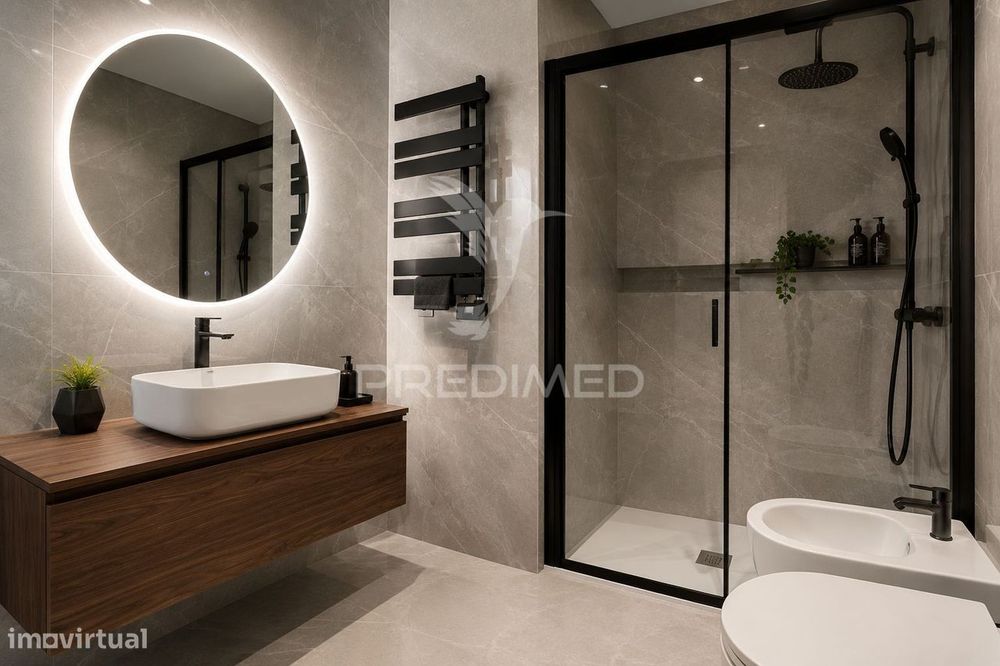 Apartamento T3 Novo | Exclusividade, Conforto e Design Moderno