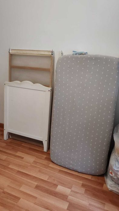 Berço SMÅGÖRA - Ikea