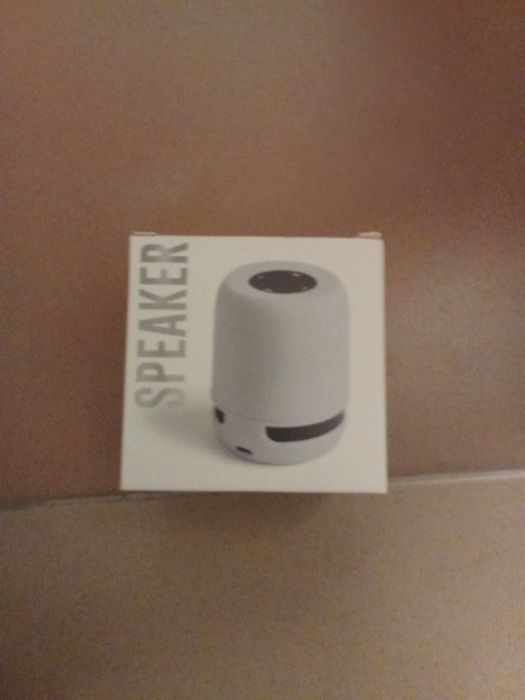 Coluna de som Speaker
