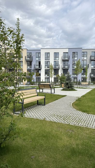 Продаж 1к квартири в 2 будинку, ЖК Парксайд
