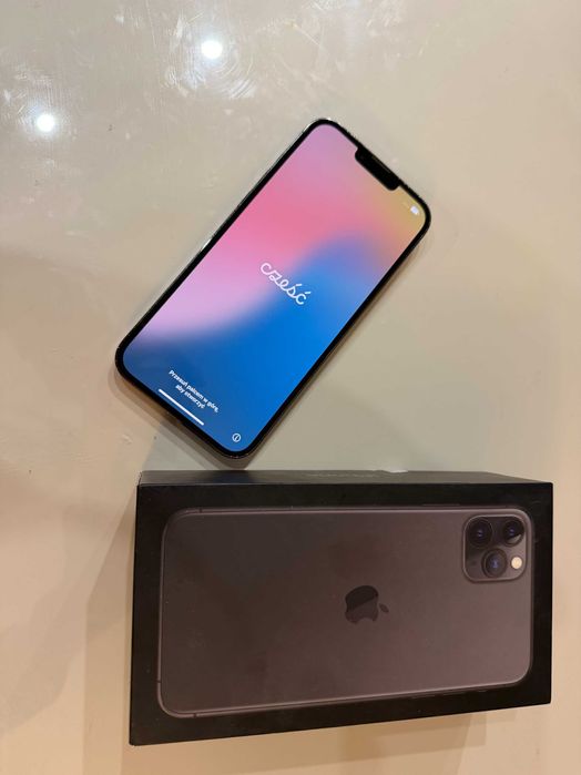 Iphone 13 promax Stan Perfekcyjny 84%kondycja bateri