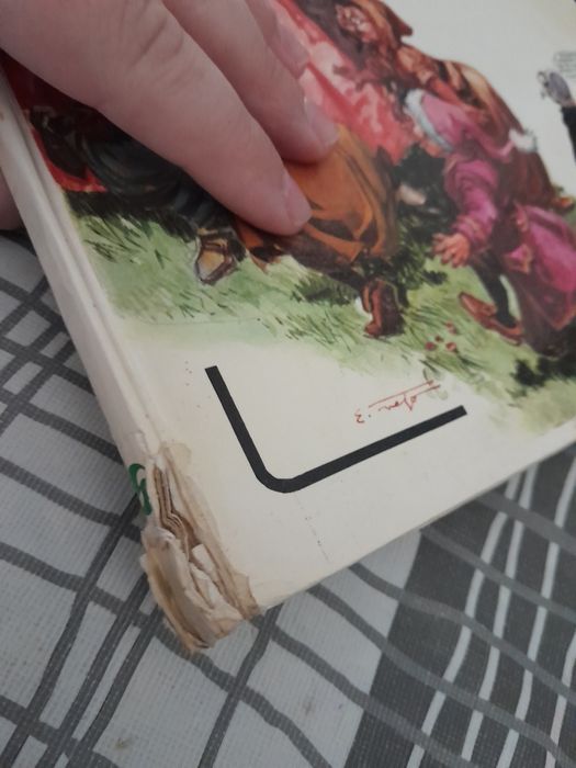 Livro Branca de Neve e os Sete Anões