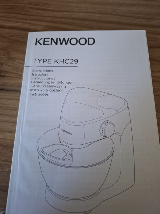 Sprzedam robot planetarny