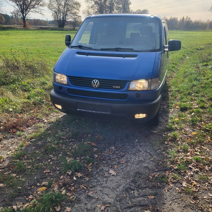 VW T4 Caravelle 2.5TDI