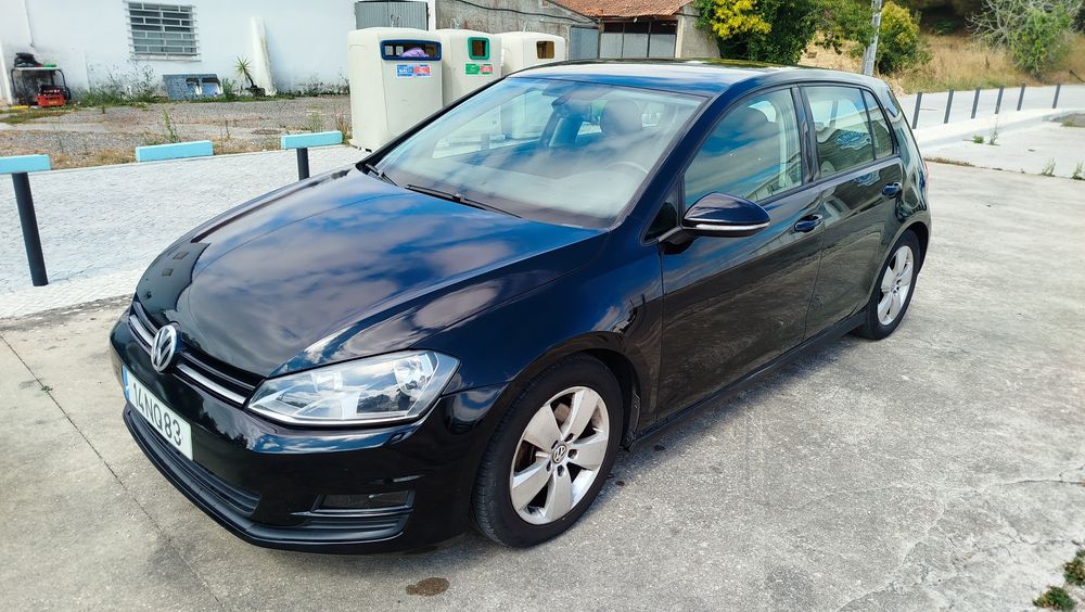 Golf 7 1.6 TDI 2013