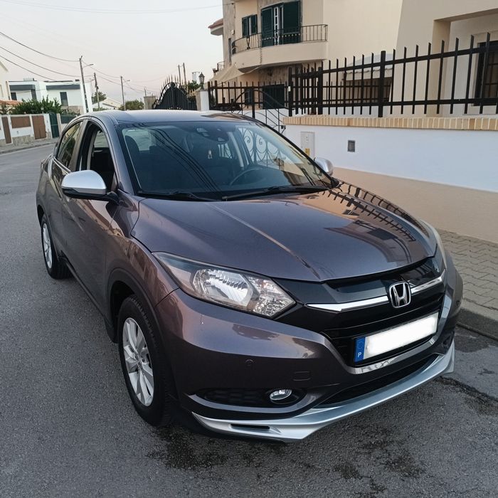 Honda HR-V 1.6 i-DTEC - 2019 - NACIONAL