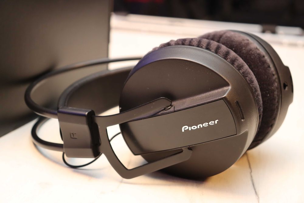 Pioneer HMR 7 Słuchawki studyjne Gwarancja