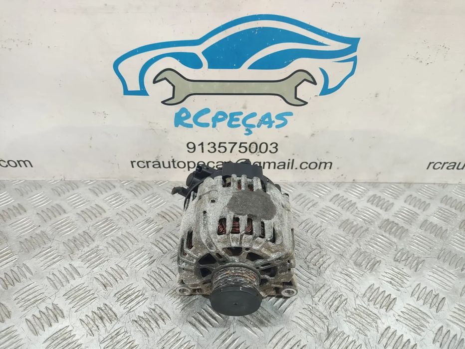 Alternador Valeo original 12V PSA CITROEN PEUGEOT 2614016B