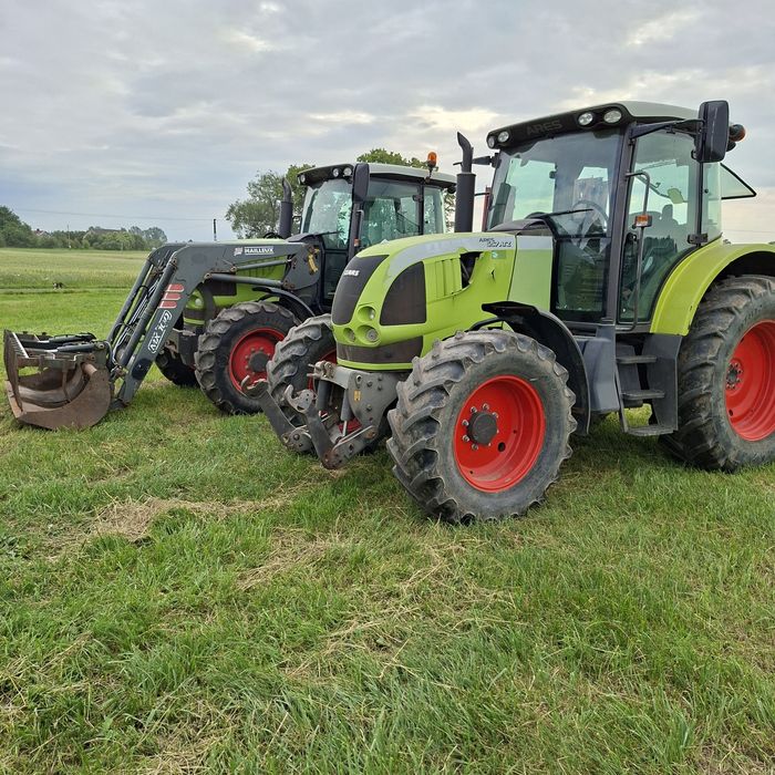 claas ares 657 .556 atz