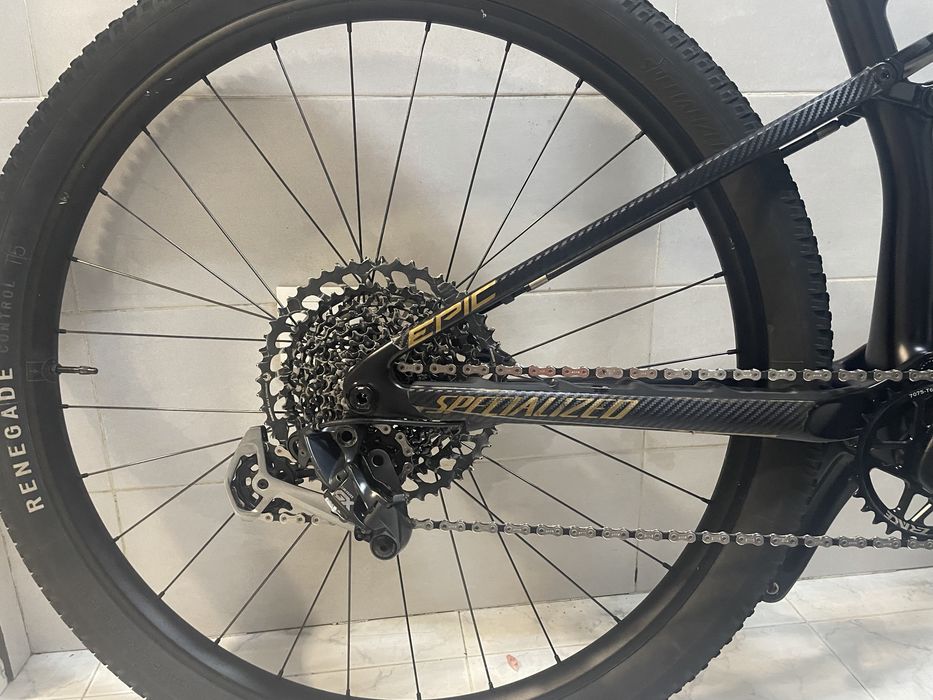 Vendo bike como nova