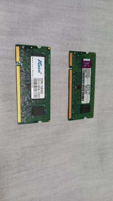DDR2 Laptop Memory 1 GB64739984505731120