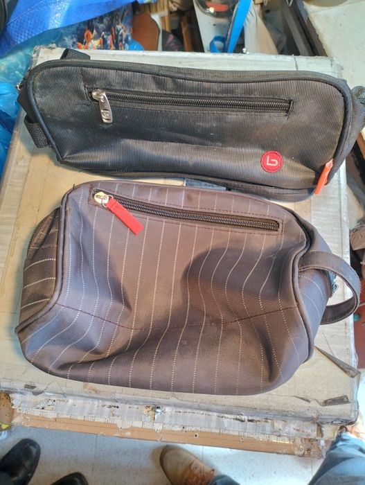 Saco de desporto com duas malas de mão