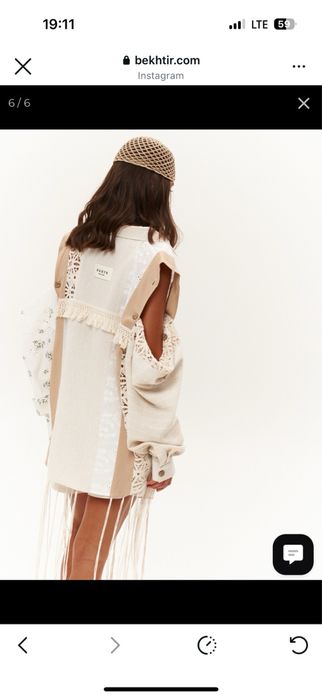 Сорочка   Bekhtir