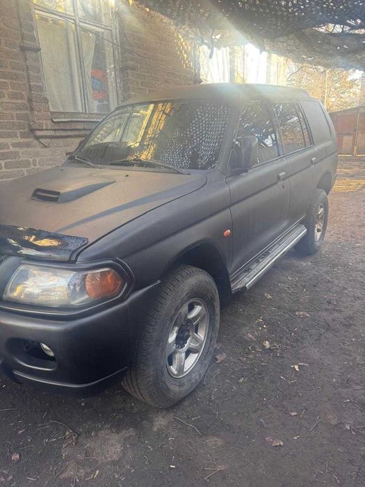 Продам Mitsubishi Pajero Sport 2003 року