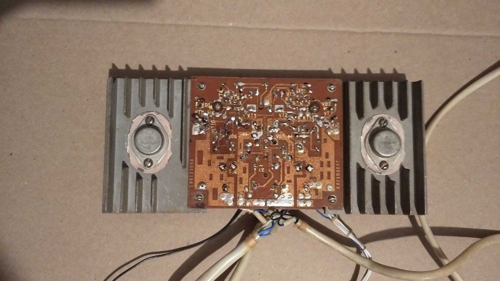 Усилитель Одиссей У-010 (стабилизатор): 399 грн. - Аксесуари й ...