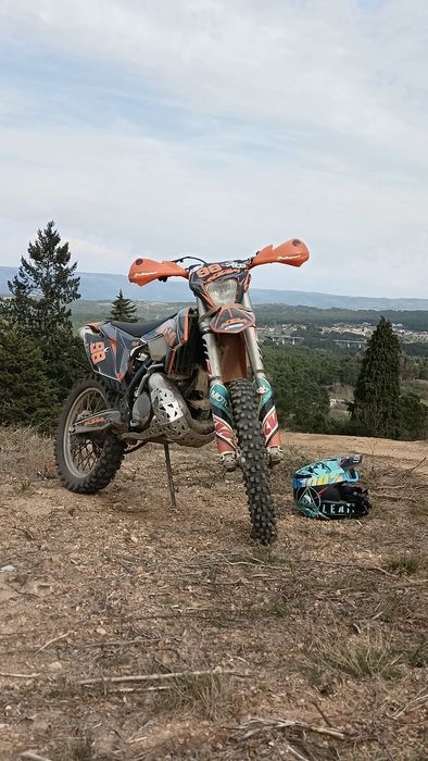 KTM SX 250 para venda