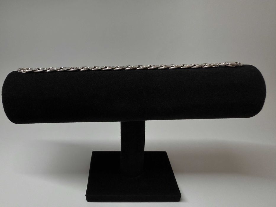 Srebrna Bransoletka Gucci 21 CM 23 Gram PR. 925 Okazja !