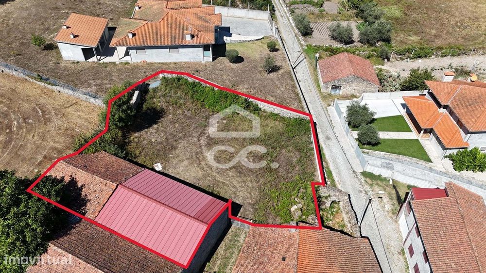 Terreno para construção — Soutelo E Seara Velha, Vila Real