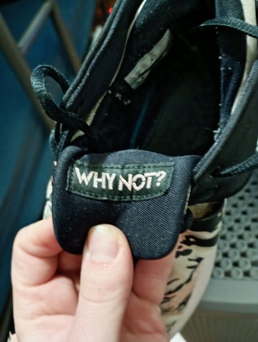 Buty Nike Jordan Why Not Zer0.1 Low Westbrook 42.5. Do Kosza, NBA