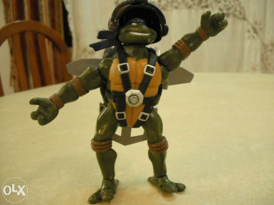 Brinquedos - Tartaruga ninja