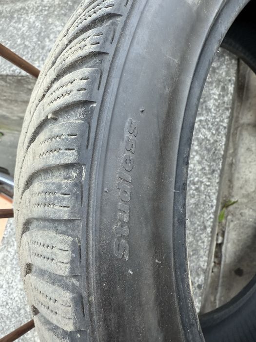 Колеса зимові  Hankook r16.