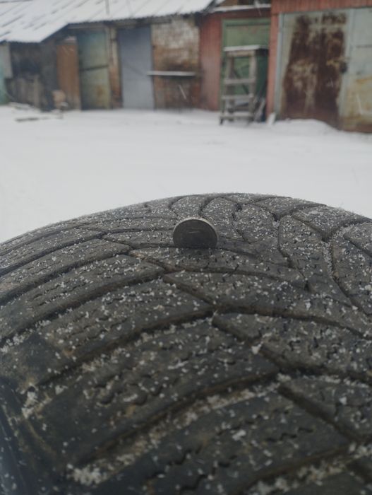 Шины Nexen WinGuard sport 2